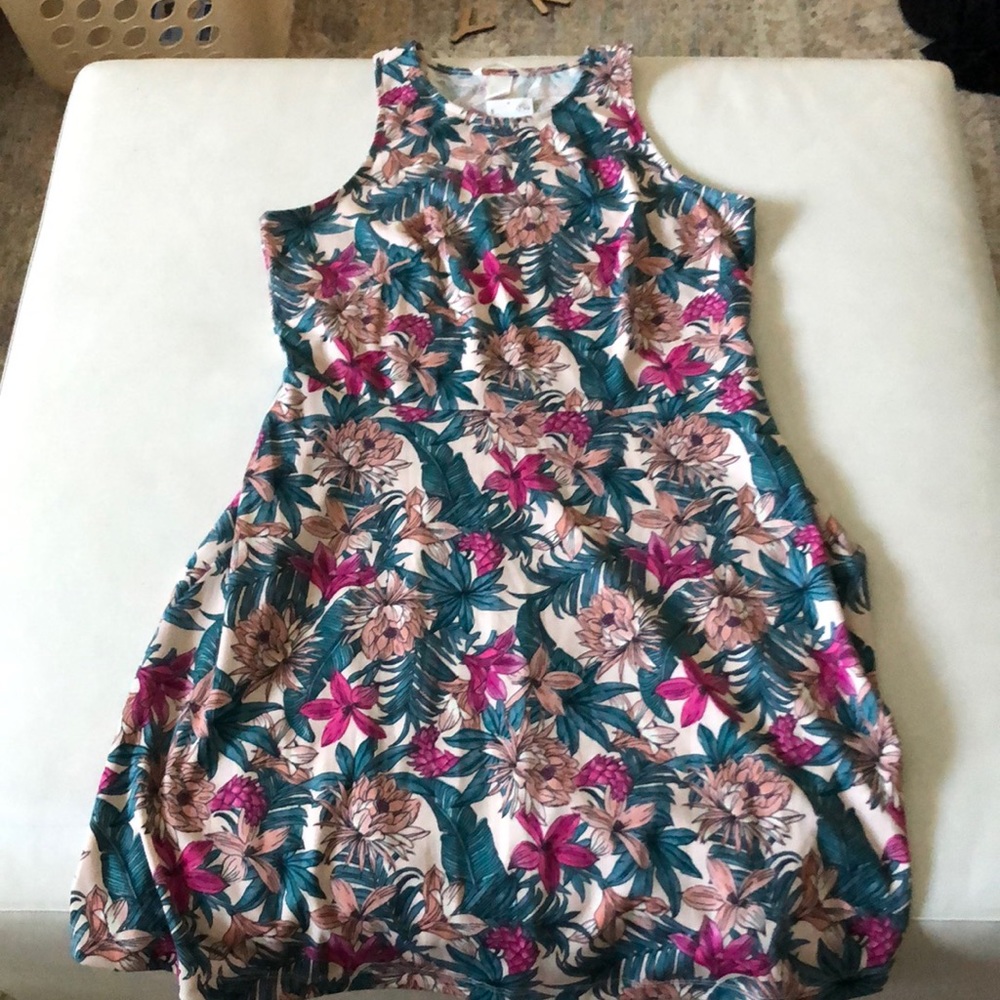 H&M Hawaiian Dress